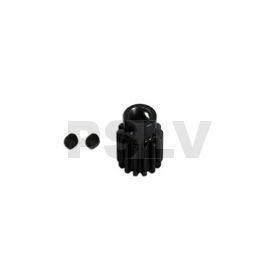 901599 Steel Pinion Gear Pack(14T-for 6.0mm shaft)